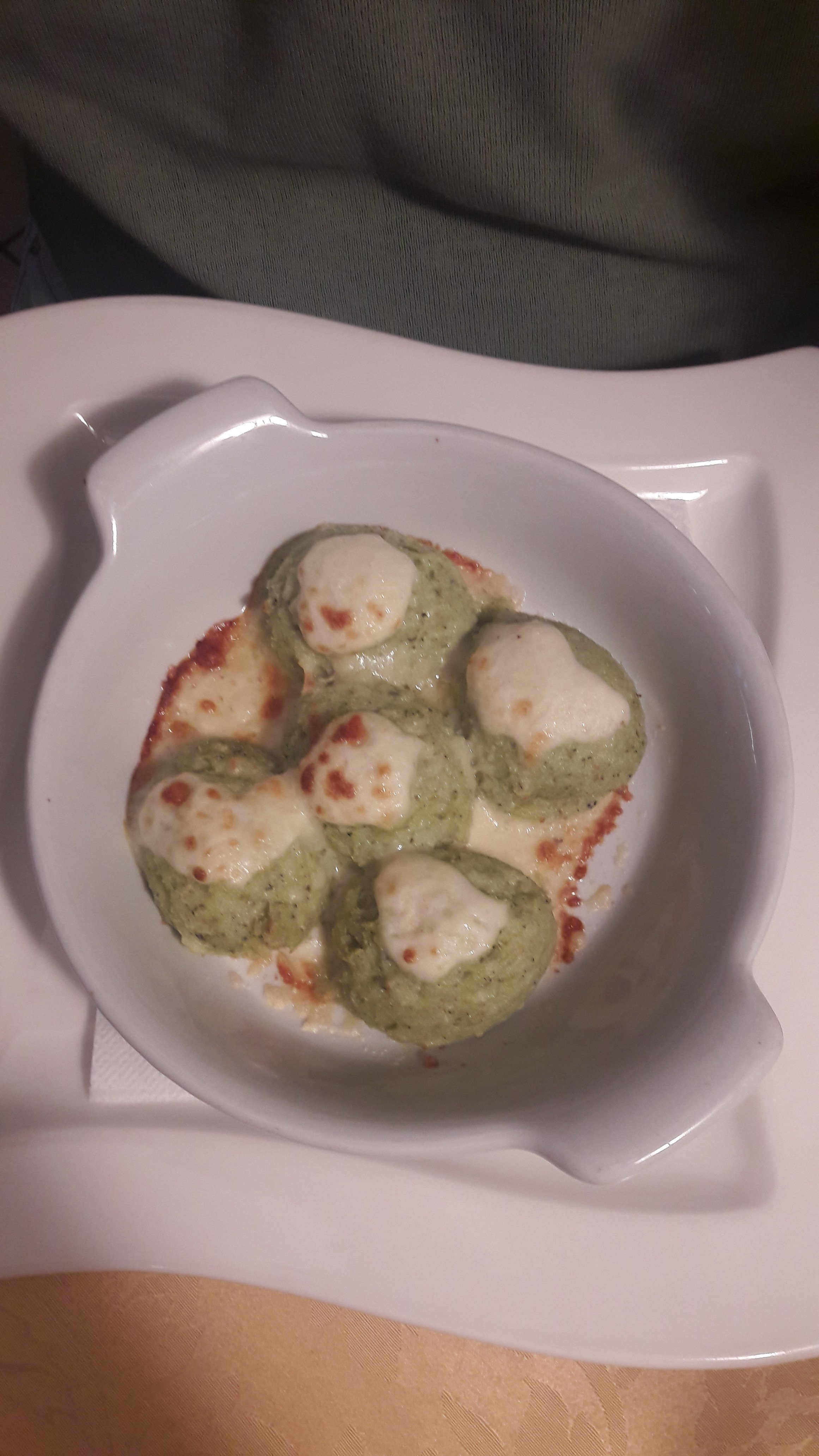 Residence Ristorante Giardini-餐饮