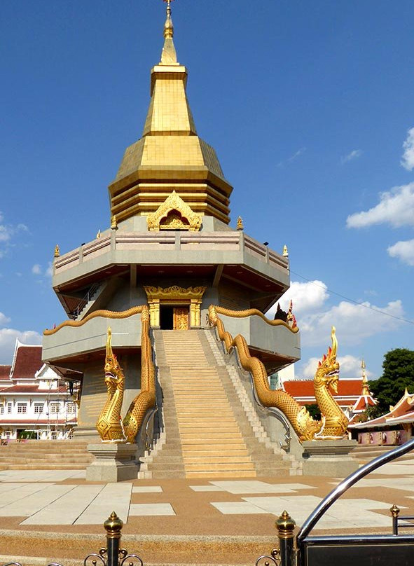 Wat Phothisomphon景点图片