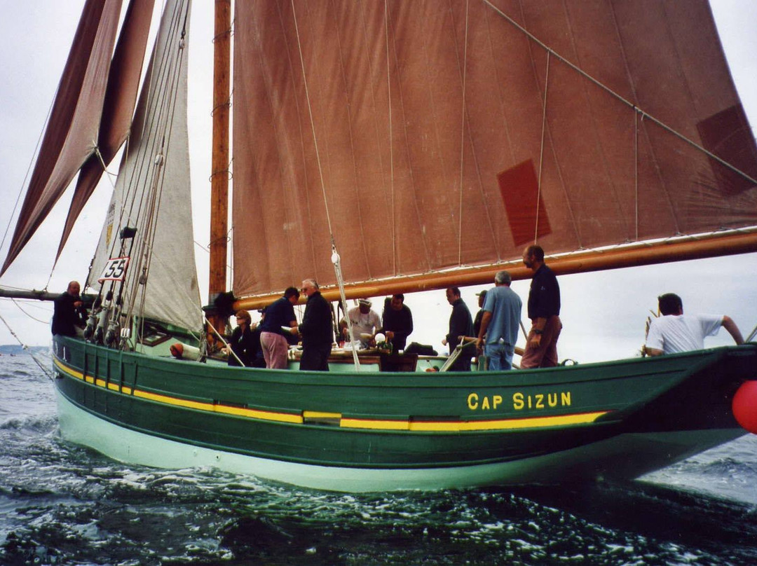 Office de Tourisme Cap-Sizun - Pointe du Raz - Bureau d'Audierne-Audierne必去景点