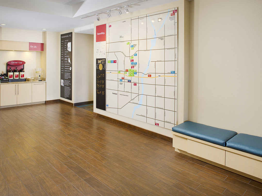 TownePlace Suites by Marriott Phoenix Goodyear主图