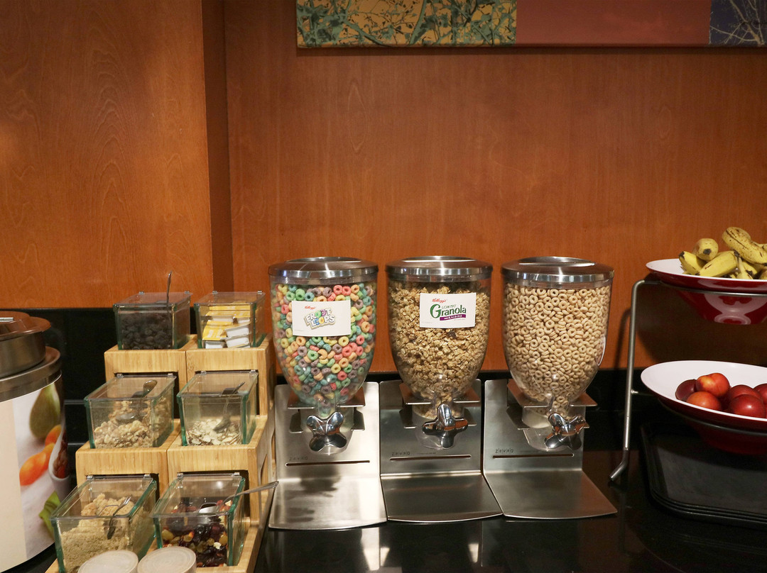 Fairfield by Marriott Inn & Suites Des Moines Airport主图