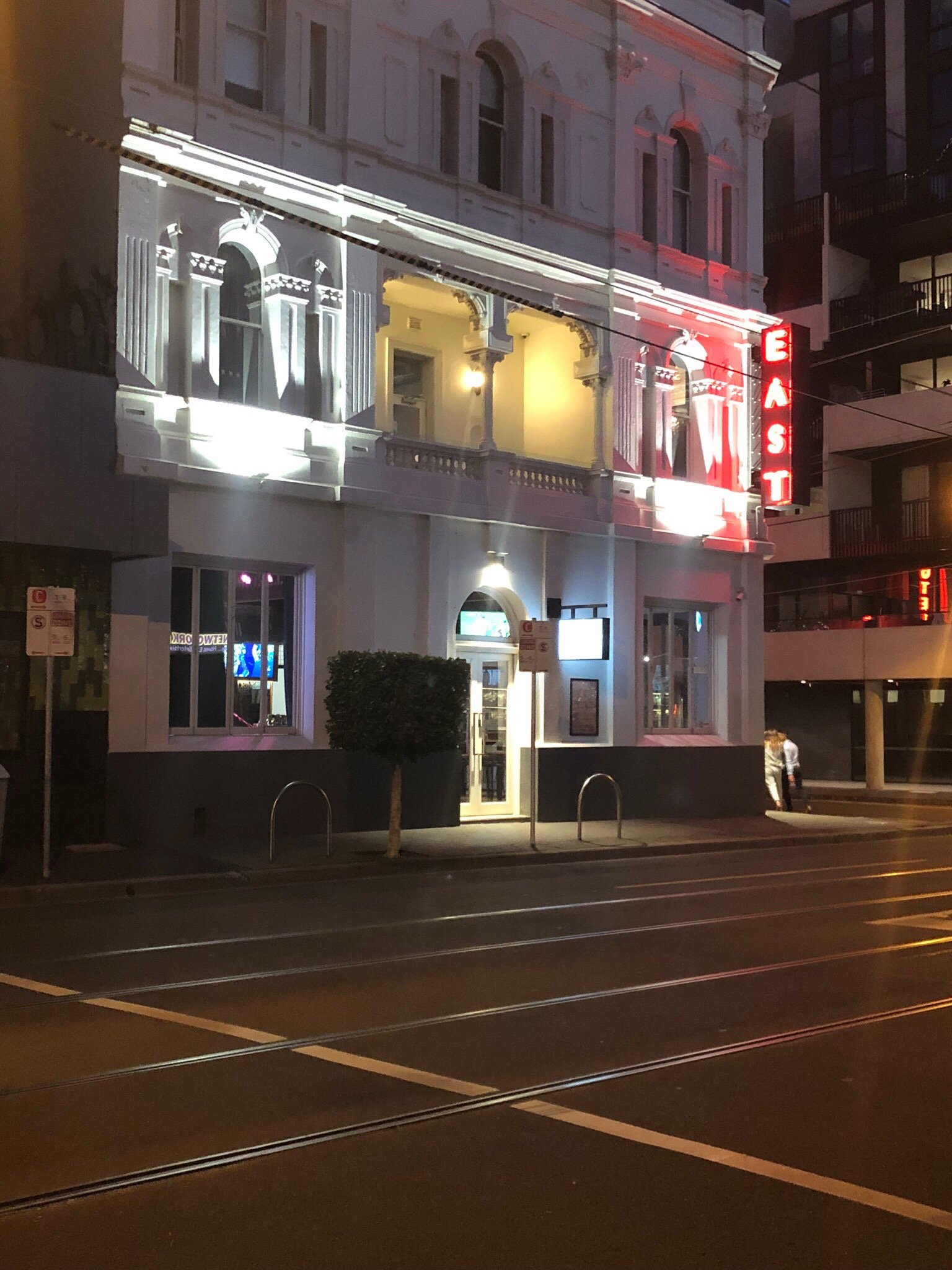 East Brunswick Hotel-官方