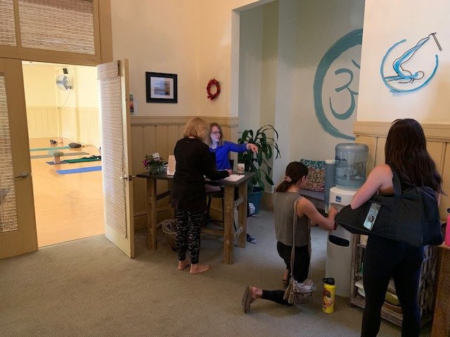 Dragonfly Yoga and Wellness-利佛摩必去景点