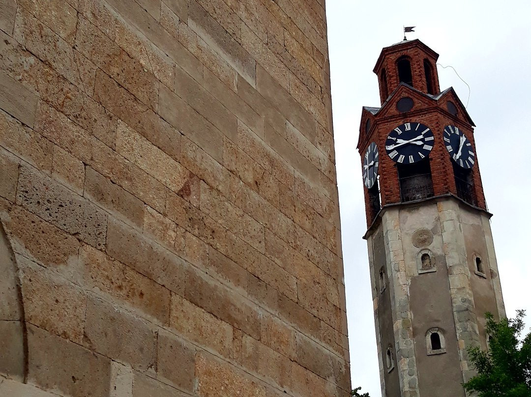 Clock Tower (Sahat Kulla)-普里什蒂纳必去景点