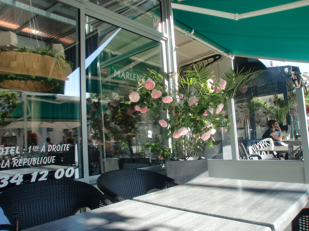 Hôtel Le Bec Fin主图