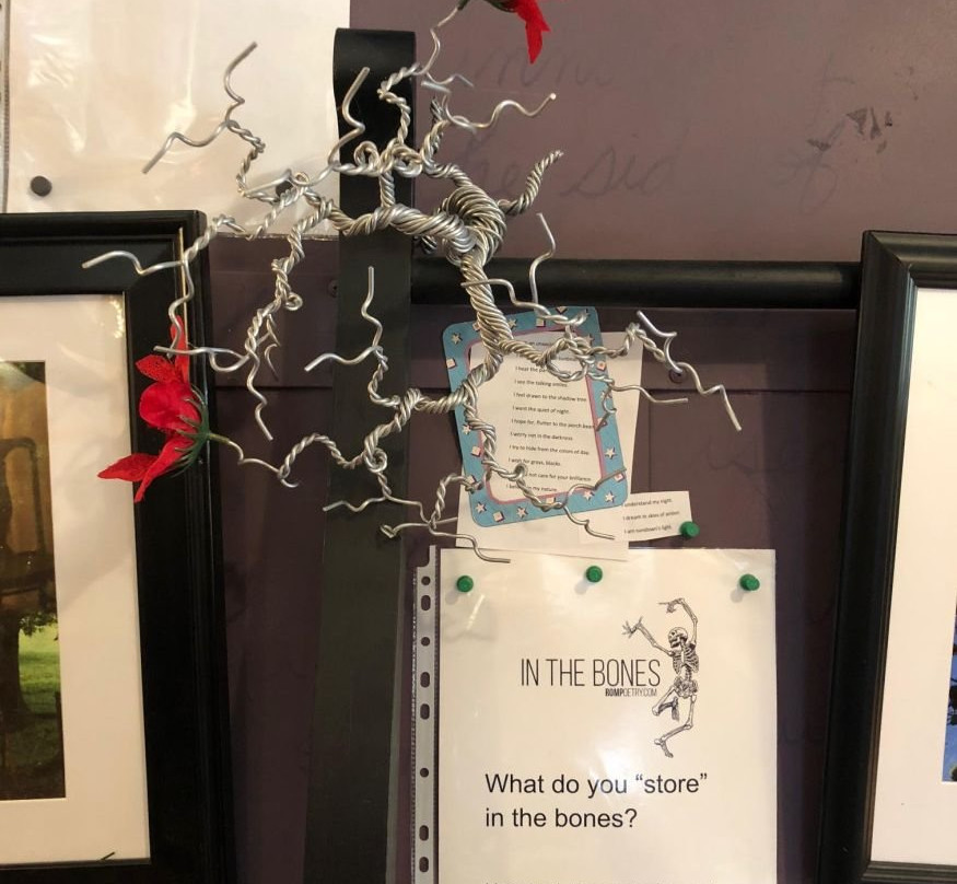 Rural Oklahoma Museum of Poetry-Locust Grove必去景点