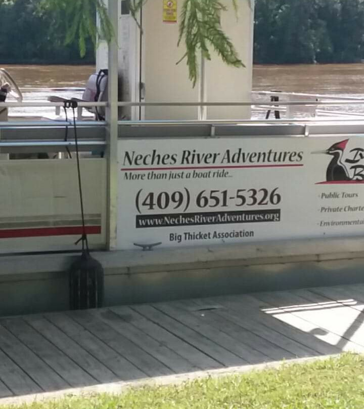 Neches River Adventures-博蒙特必去景点