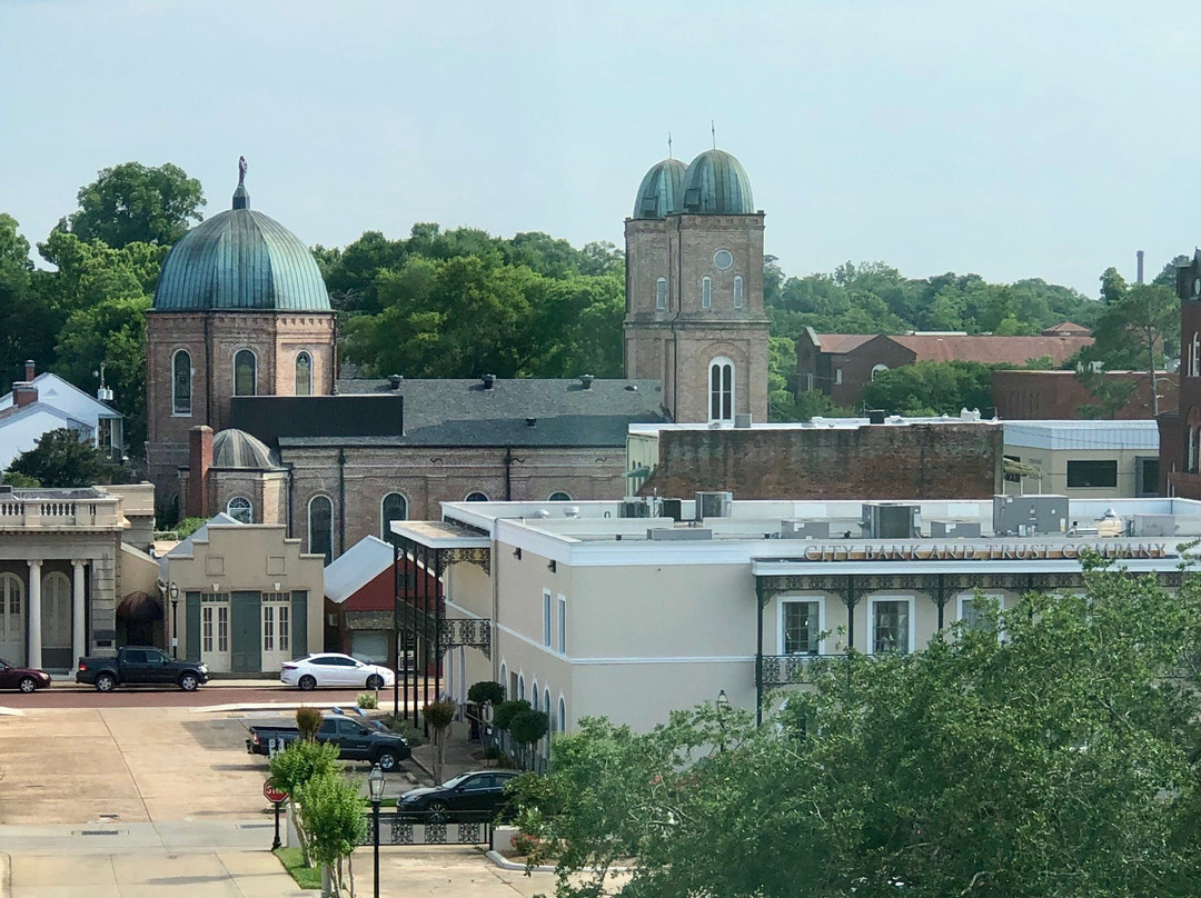Historic District Shopping景点图片