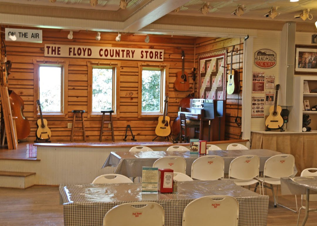 Floyd Country Store景点图片