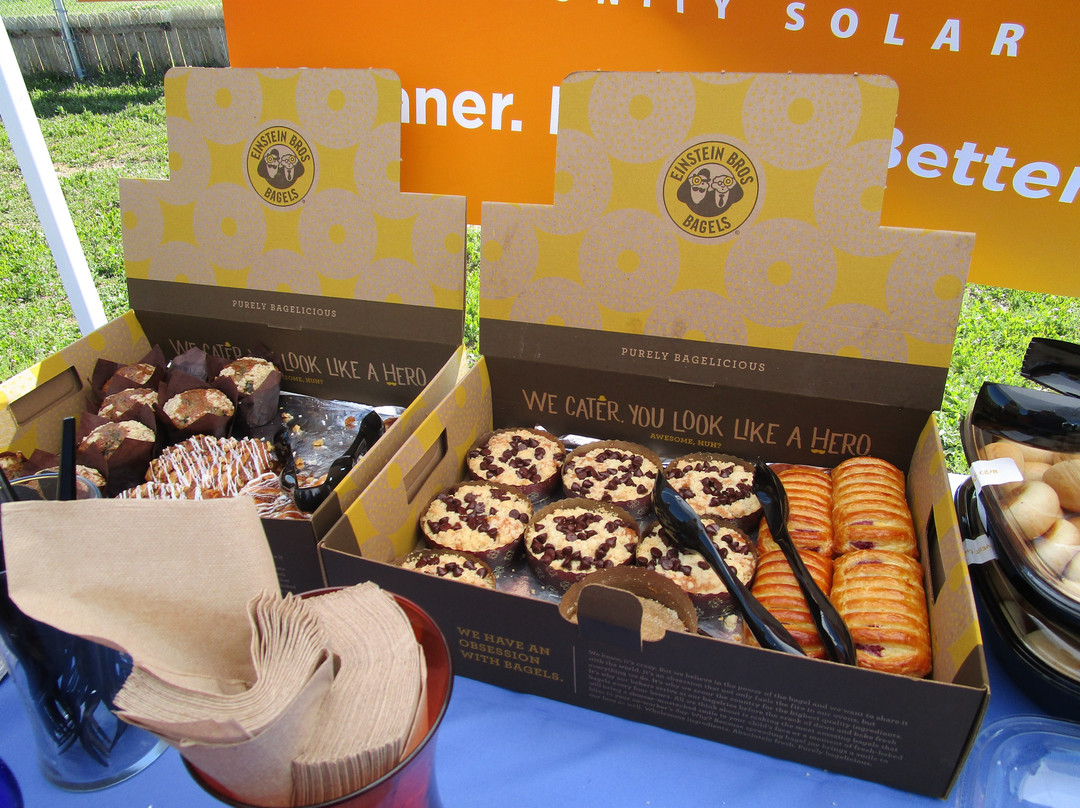 Einstein Bros. Bagels