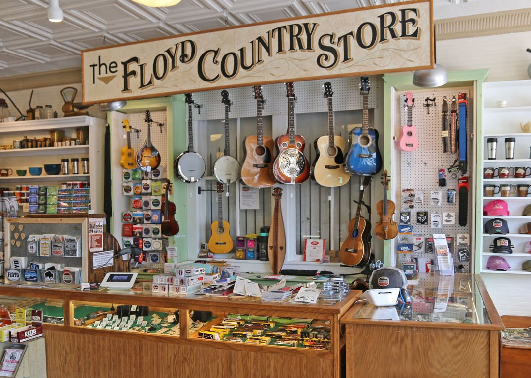 Floyd Country Store景点图片