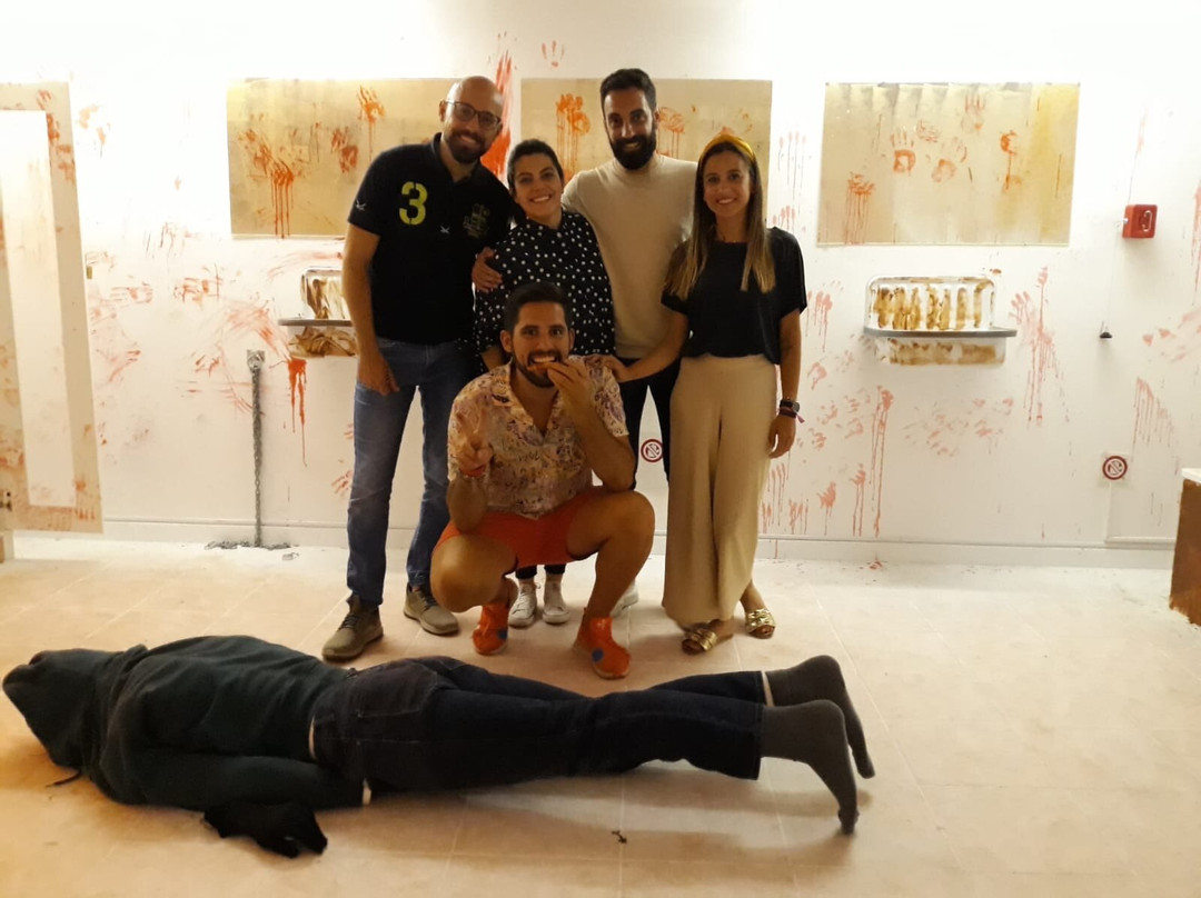 King of Escape - Escape Room Mallorca-帕尔马海滩必去景点