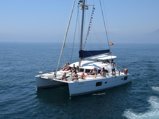 Catamaran Dragon de Oro-班纳玛德纳必去景点