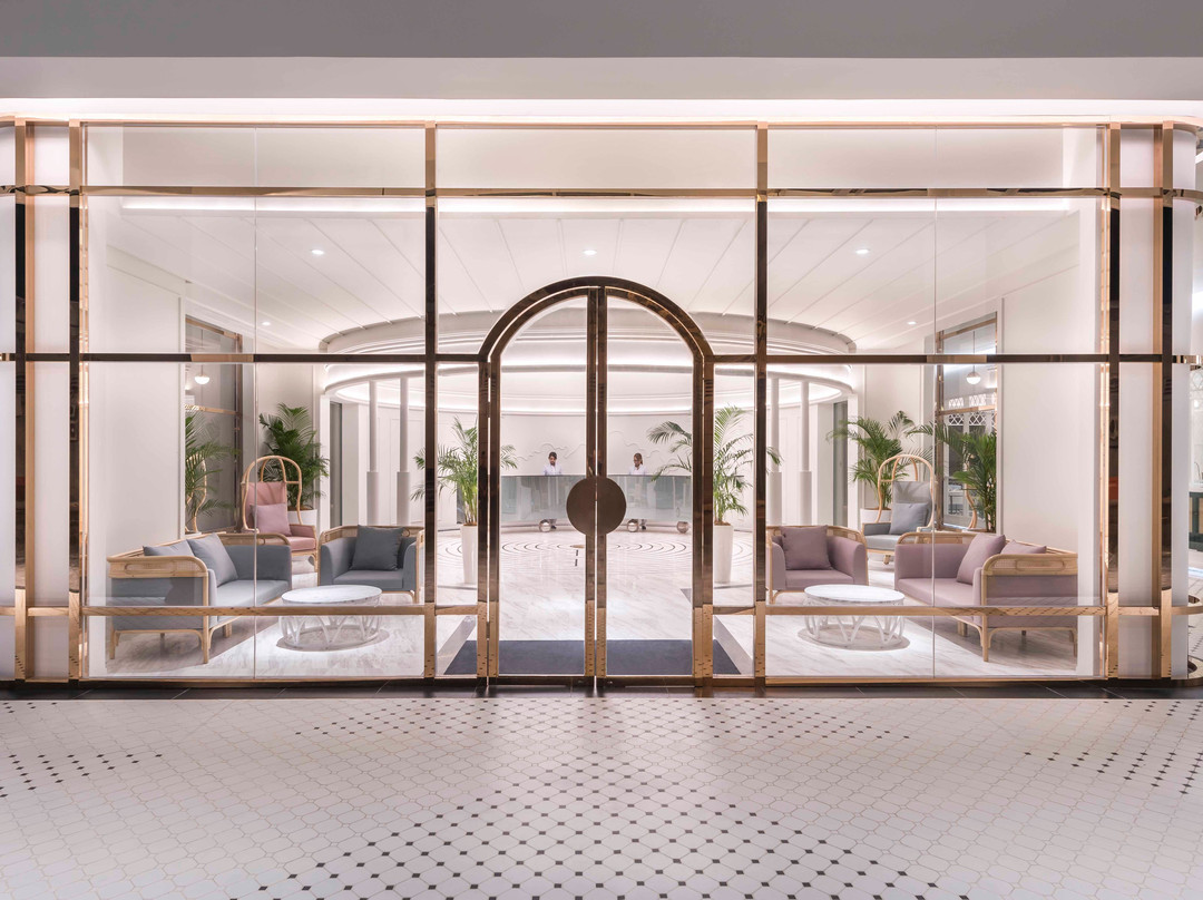 The Prestige Hotel