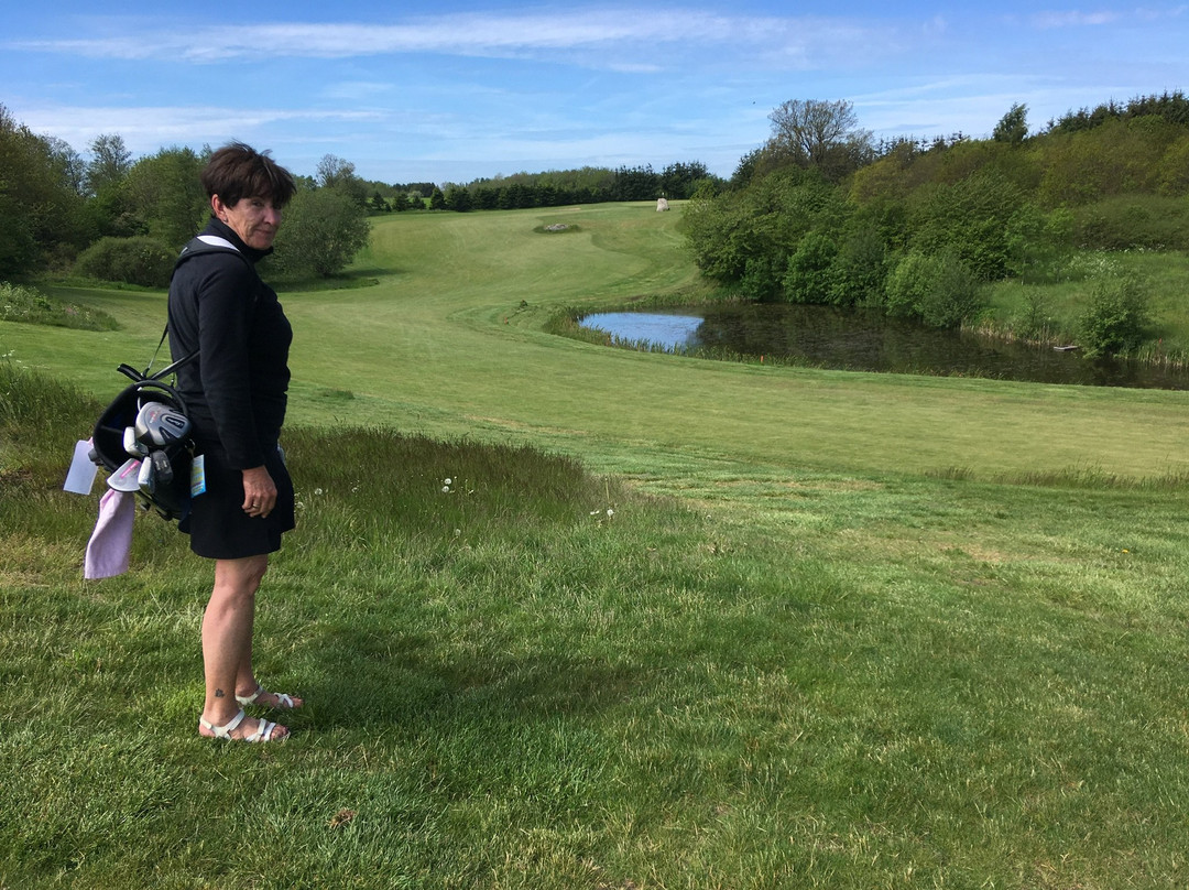 Gudhjem Golf Club-Gudhjem必去景点