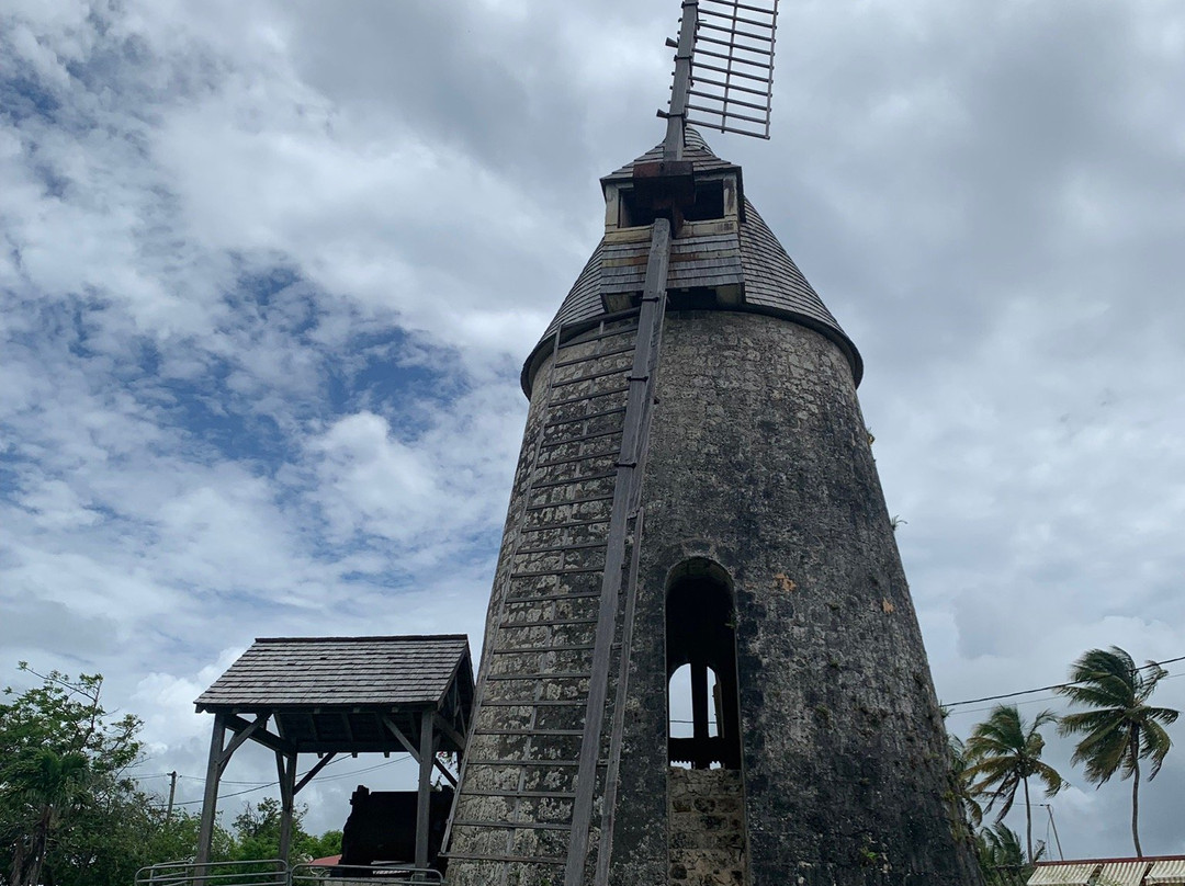 Moulin de Bézard-Capesterre必去景点