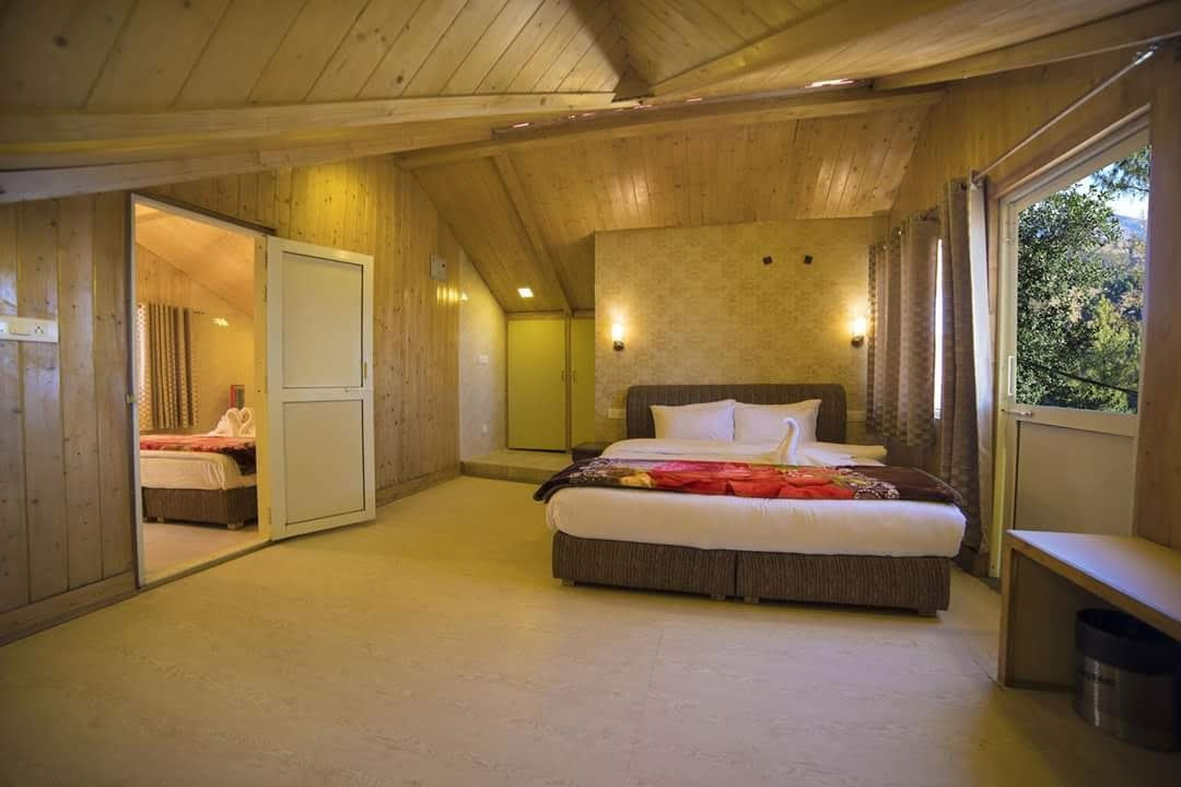 KVR Clarks Inn Kufri, Shimla主图