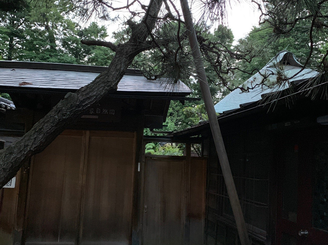 Miyano Old House Natural Garden景点图片