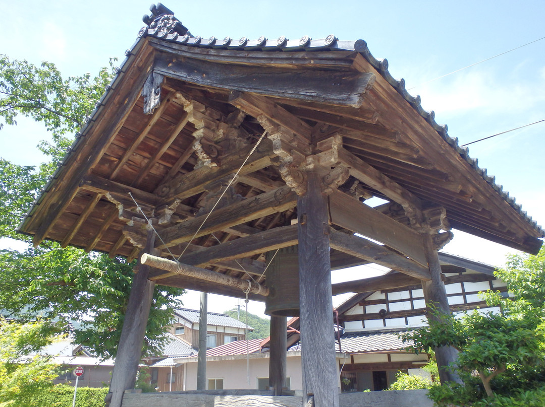 Kokubunji Temple景点图片