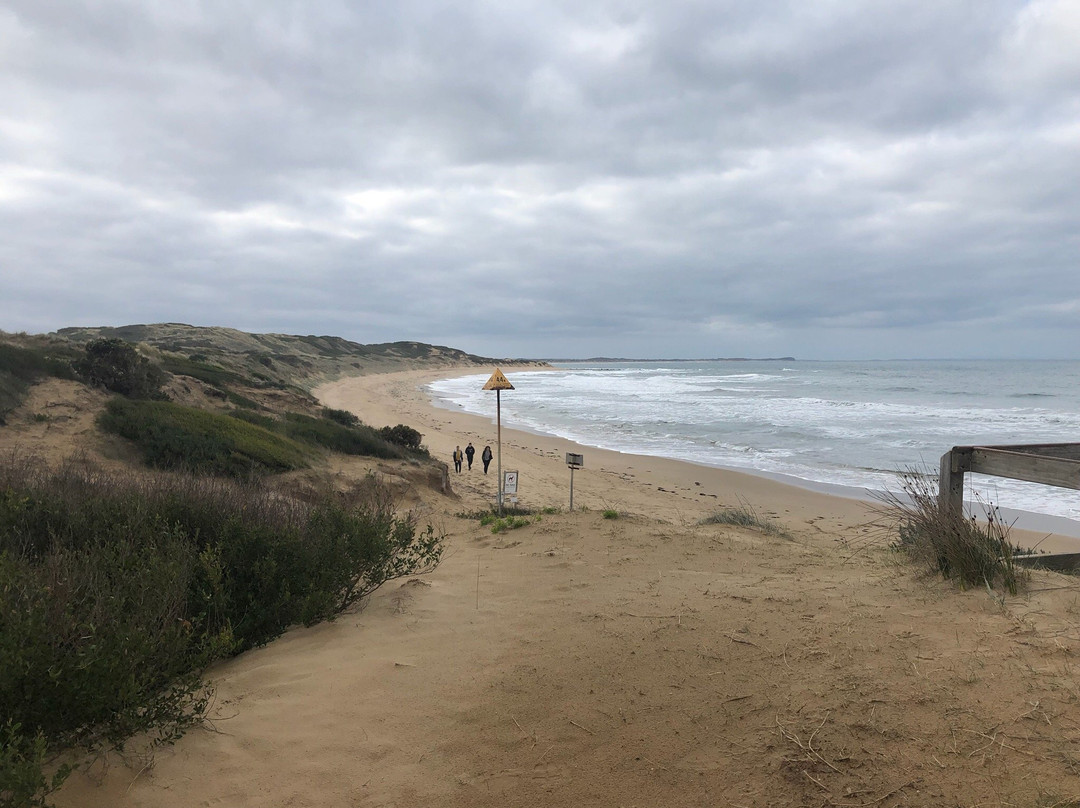 Bremlea Beach Bancoora-托基必去景点