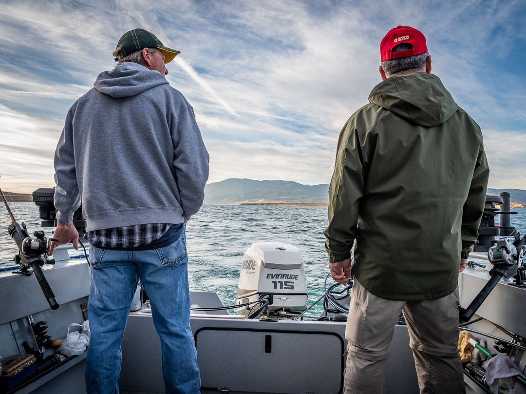 Eagle Eye Fishing Charters-Nixon必去景点