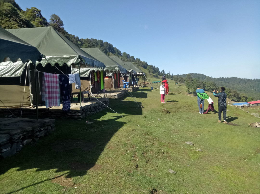 Snow Adventure Camp, Chopta