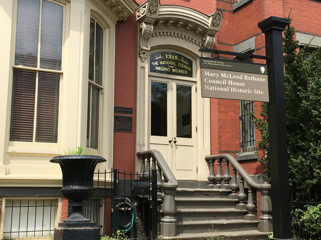 Mary McLeod Bethune Council House景点图片