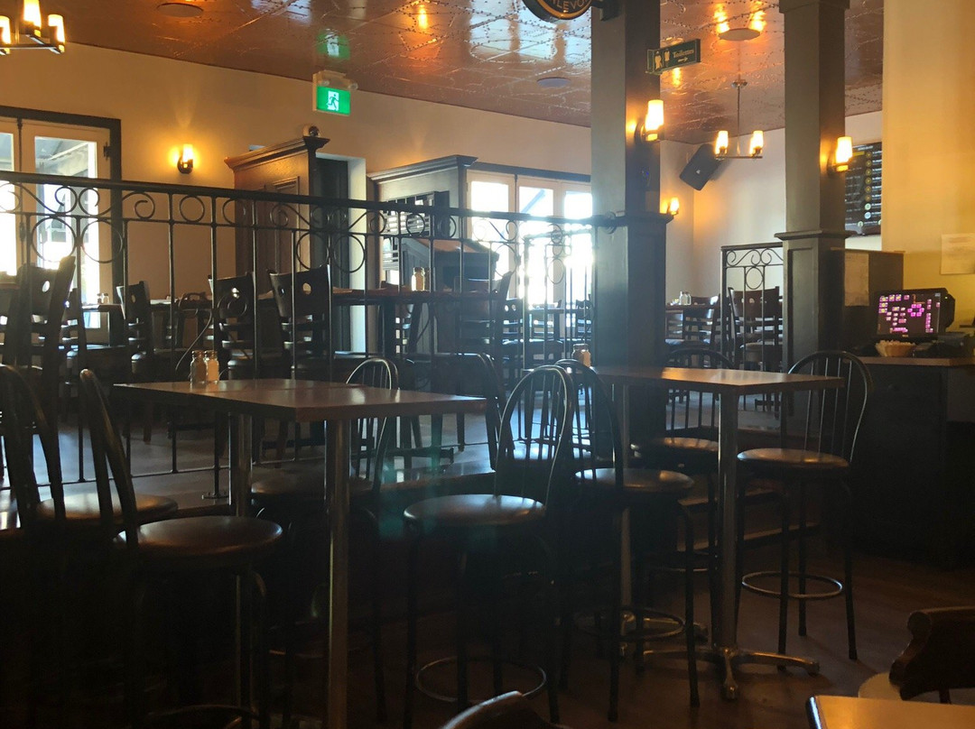 Microbrasserie Charlevoix (BaieStPaul)餐厅/美食点评 餐厅地址/餐厅电话/餐厅周边信息/餐厅