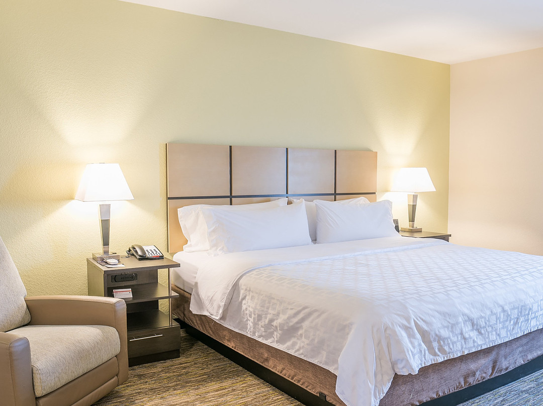 Bay City酒店住宿-Candlewood Suites Bay City By IHG