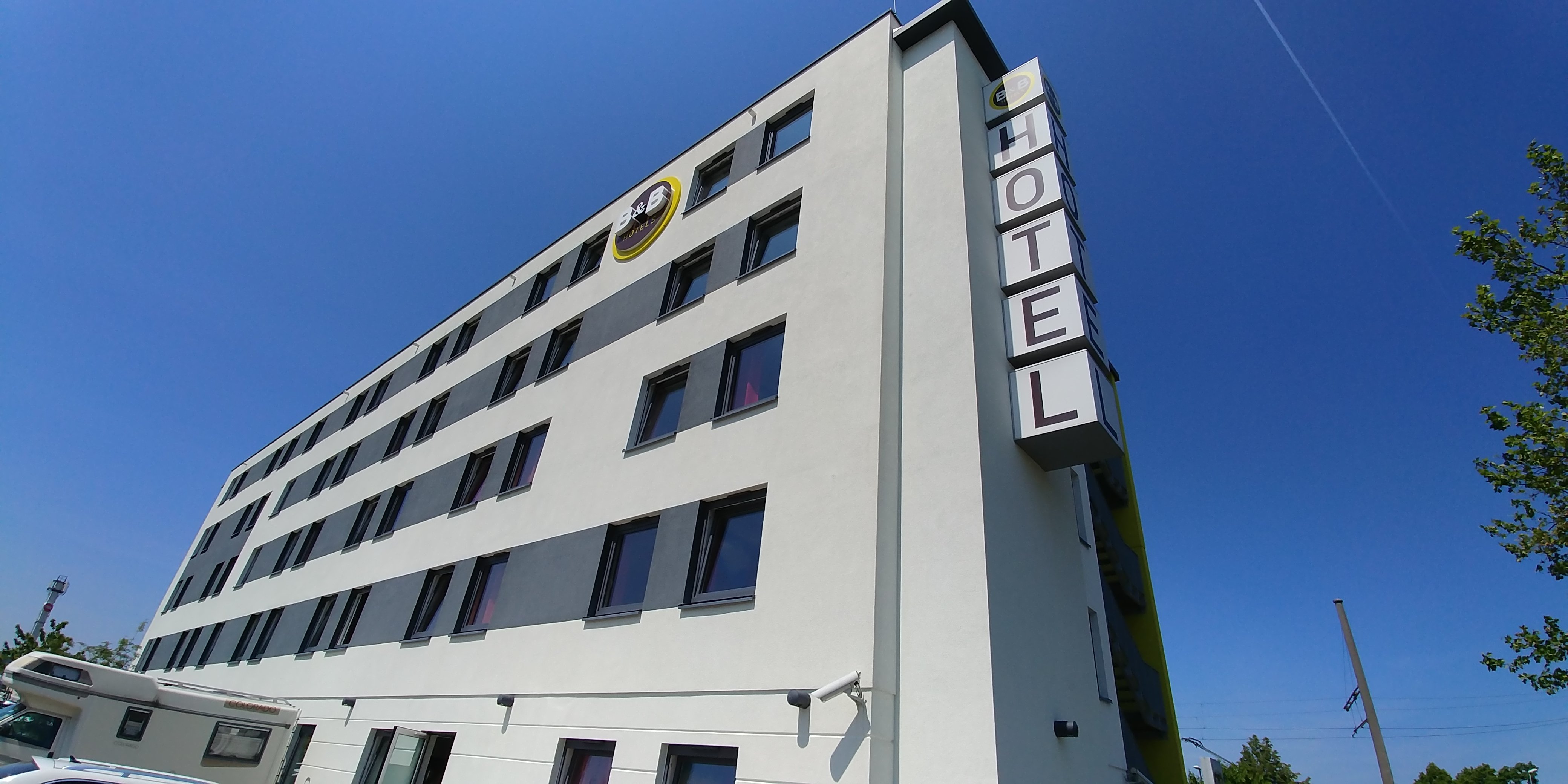 B&B Hotel Freiburg-Süd-浴室