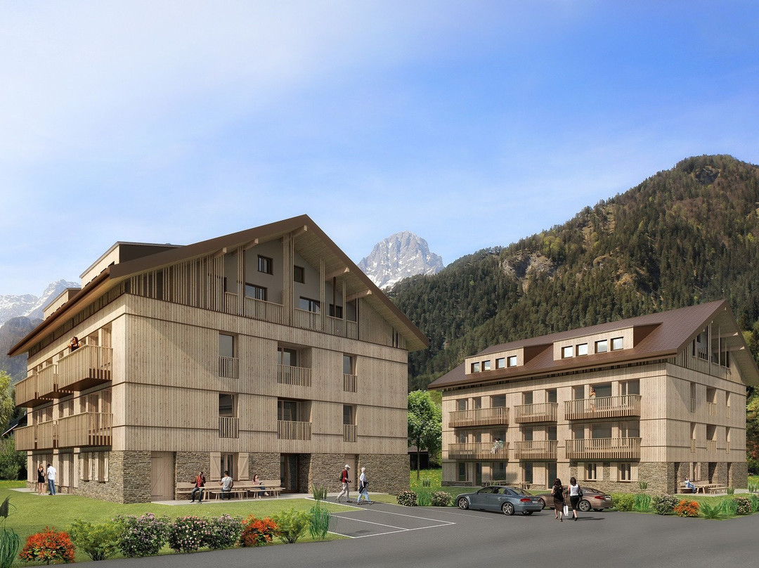 Alprima Aparthotel Hinterstoder主图