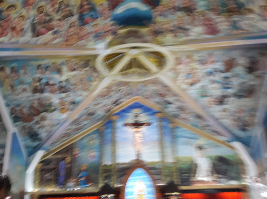 St. Mary's Cathedral Basilica, Ernakulam景点图片