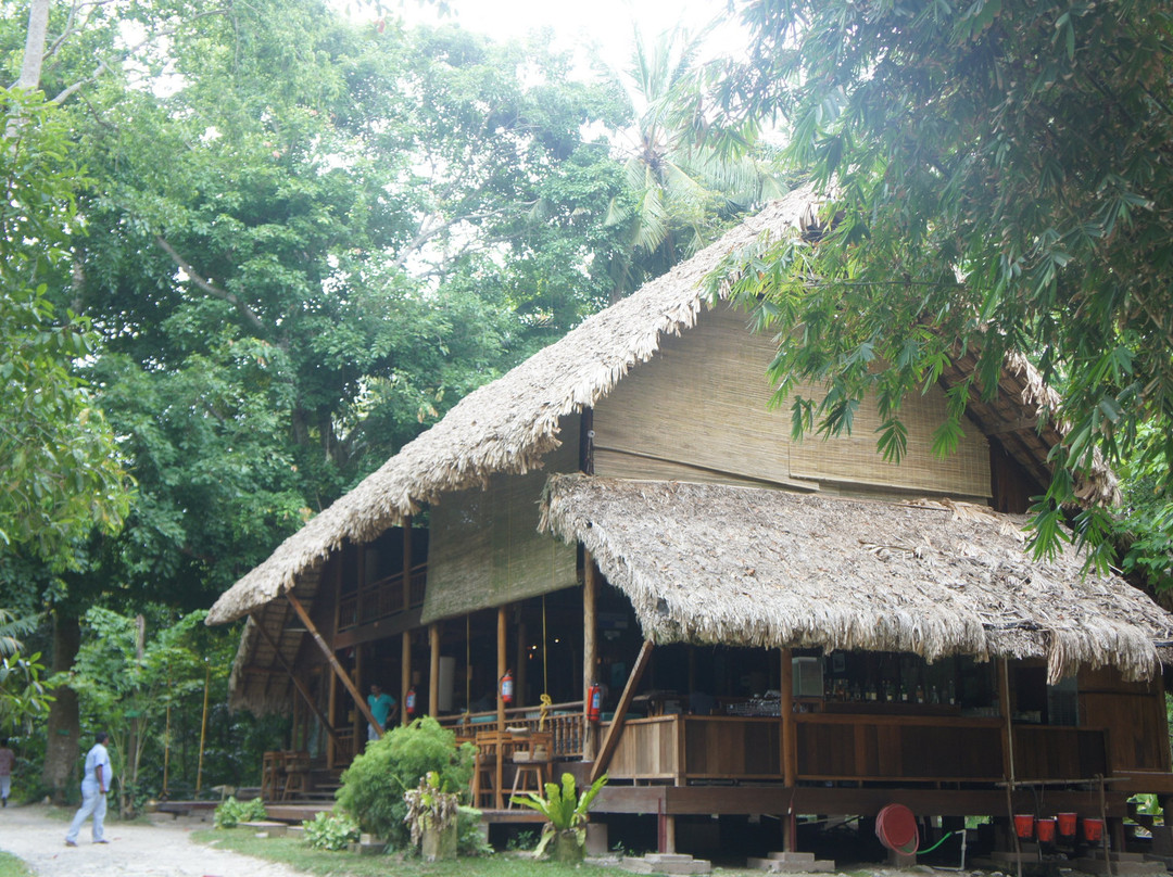 哈夫洛克赤脚酒店主图