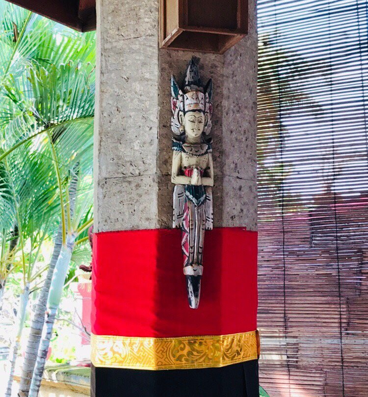 Hotel Aditya Beach Lovina主图