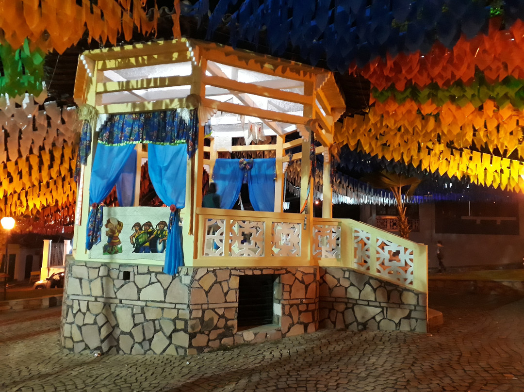 Praca do Coreto-雷恩克斯必去景点