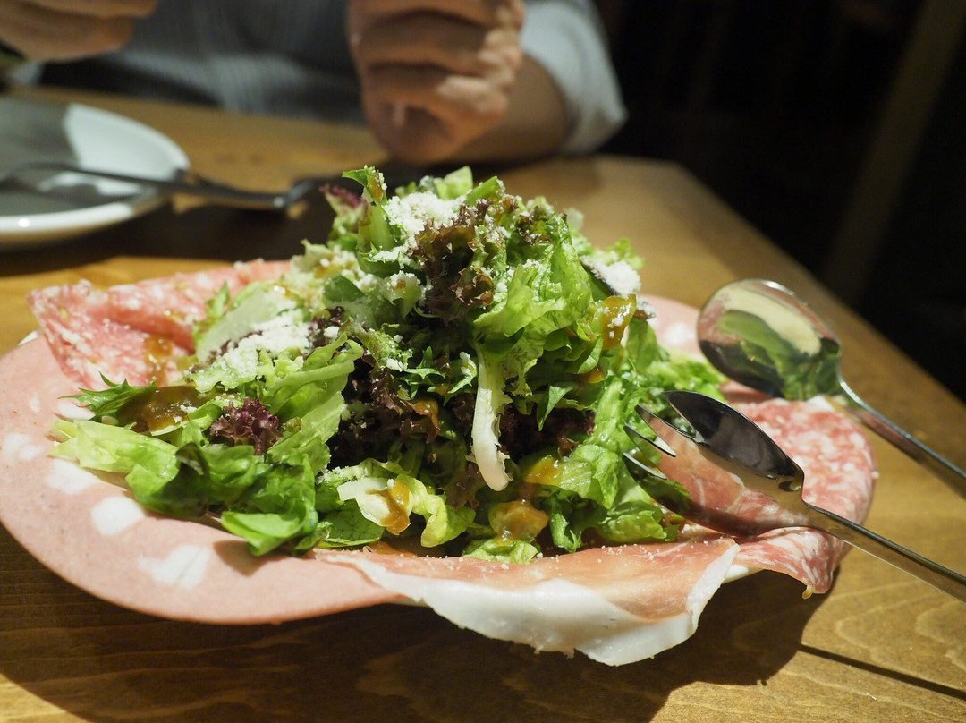 Italian kitchen バンサン 平和台店