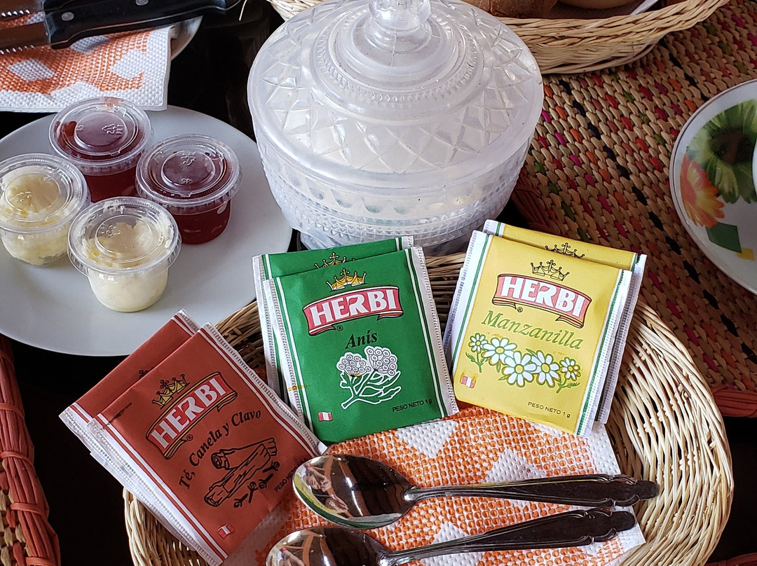 Lodge Viñas Del Sol Eterno主图