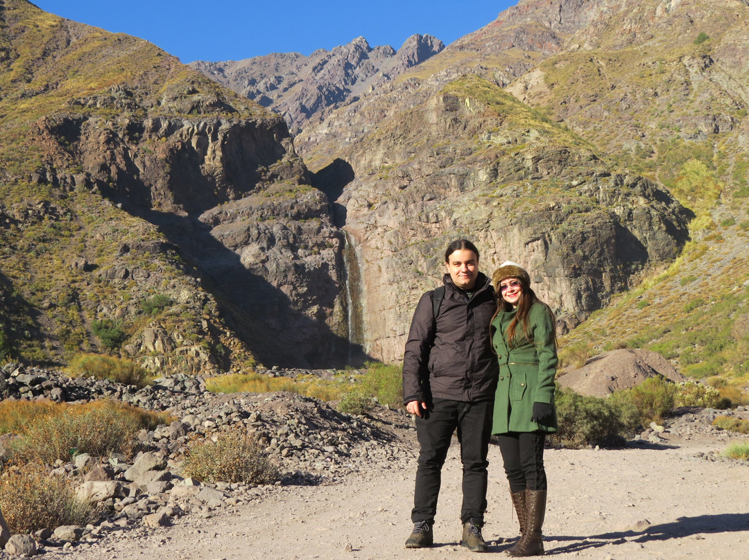 Andes Wind-圣地亚哥必去景点