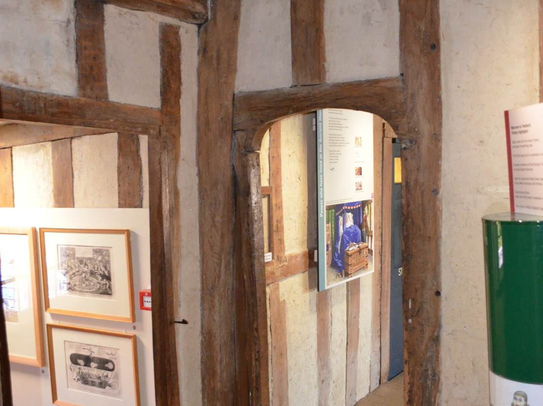 Ancient House Museum of Thetford Life-塞特福德必去景点