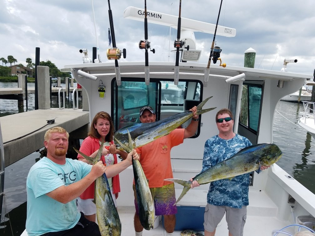 Catch of the Day Charters-斯图尔特必去景点