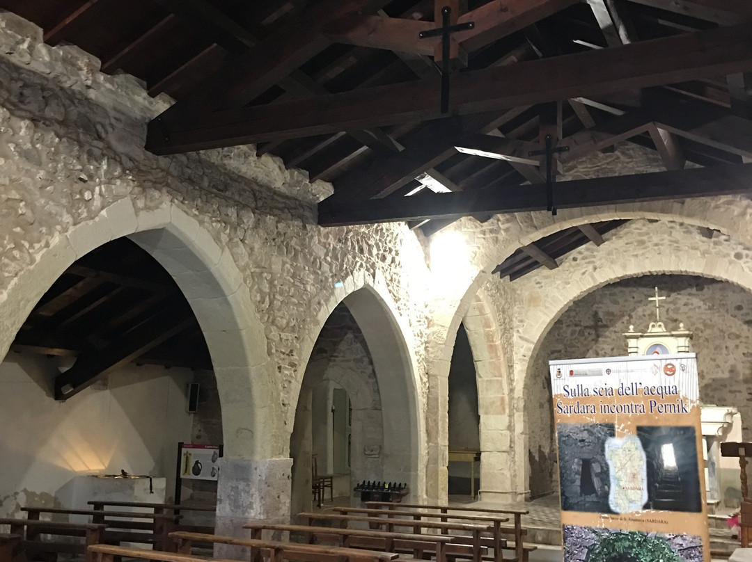 Chiesa di Sant’Anastasia-Sardara必去景点