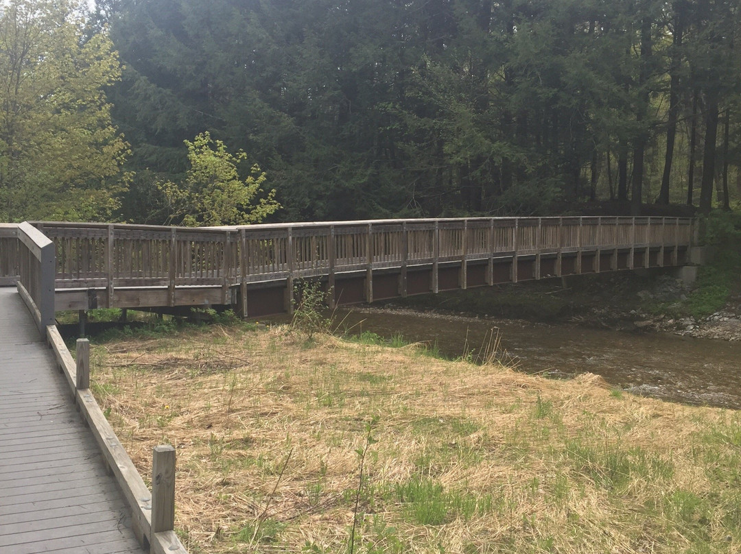 Robert Frost Wayside Trail-Ripton必去景点