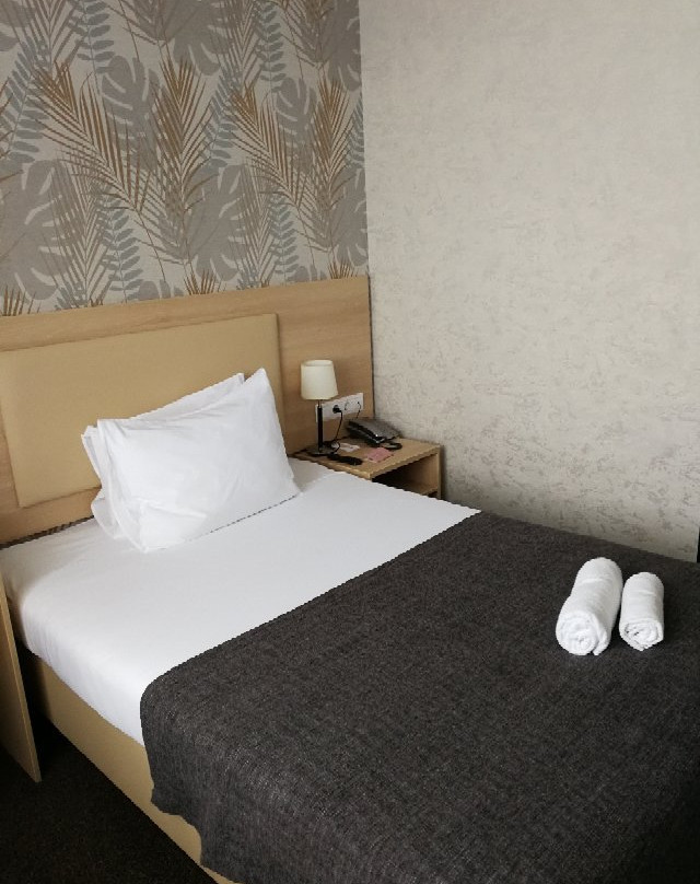 Silver House Hotel主图