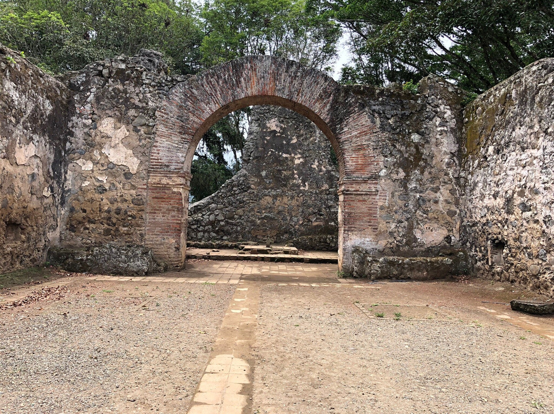 Ruins of the Church of Carthage景点图片