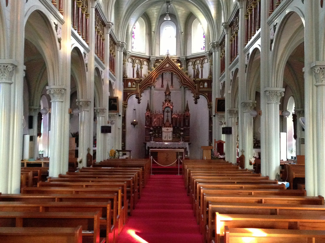 Catholic Tabira Church景点图片