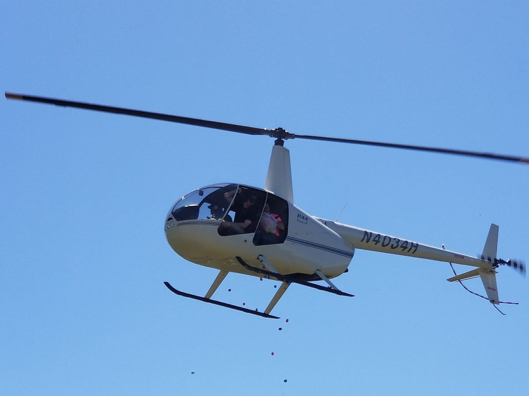 Airo | Tulsa Helicopter Tours-塔尔萨必去景点