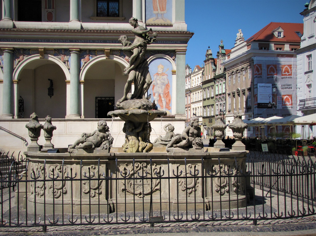 Fountain of Proserpina-波兹南必去景点