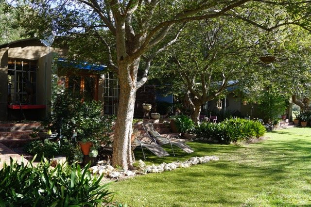 Aasvoelkrans Bed and Breakfast主图