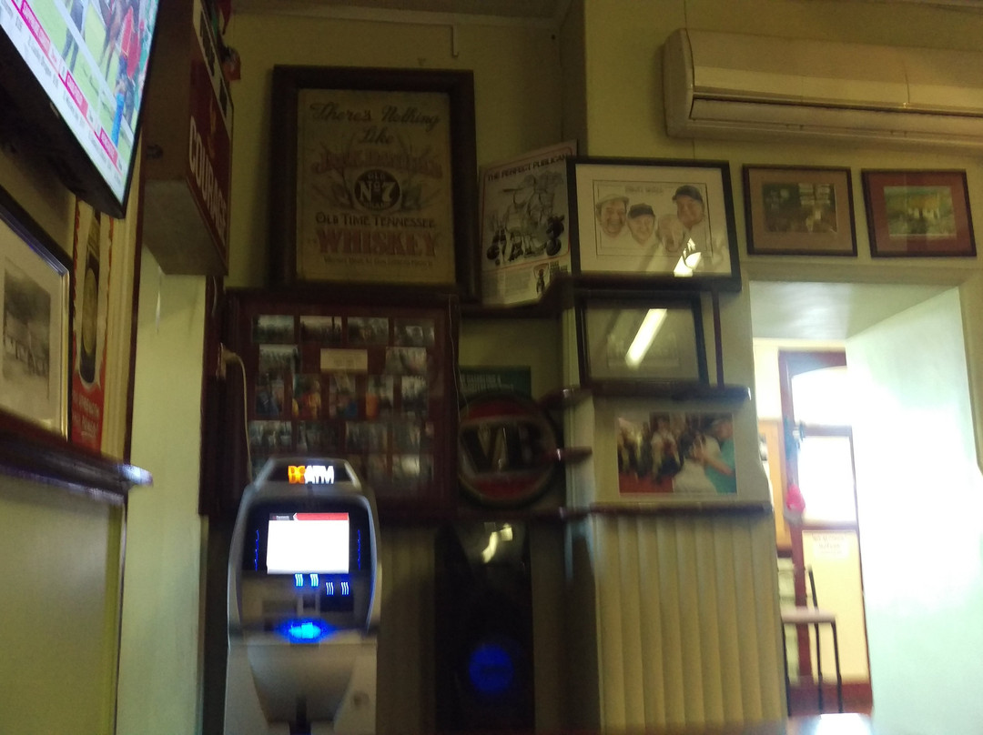 Mickey Bourke's Koroit Hotel主图