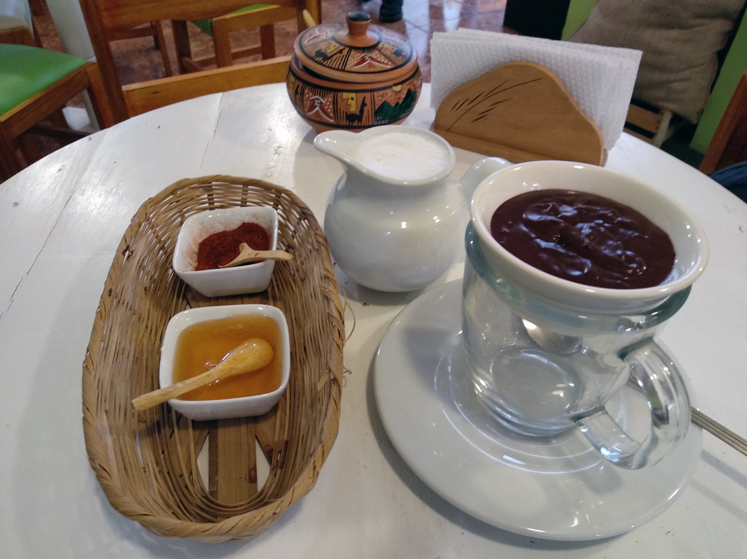 ChocoMuseo Pisac-Pisac必去景点